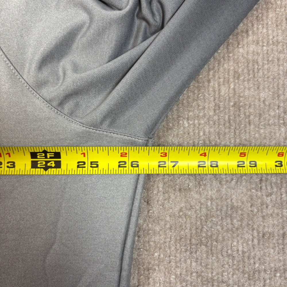 Peter Millar Perth Gray Ombre Performance Quarter… - image 6